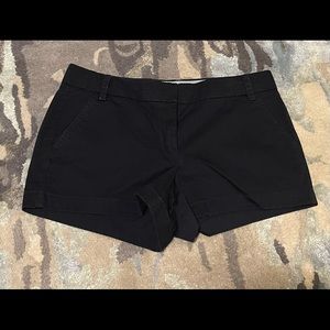 J. Crew chino shorts